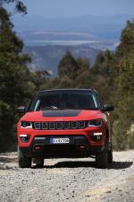 Jeep Compass Trailhawk 2017 года (AU)